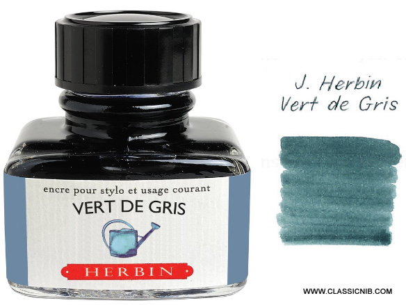 J. Herbin Vert De Gris